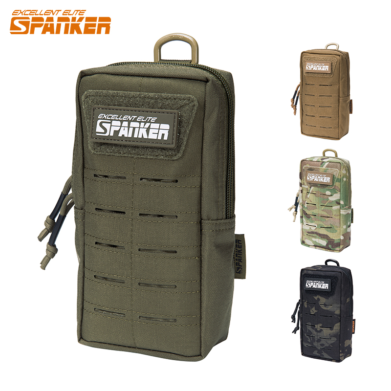 Edc Deep Carry - Taktische Molle Hüft tasche Outdoor Notfall