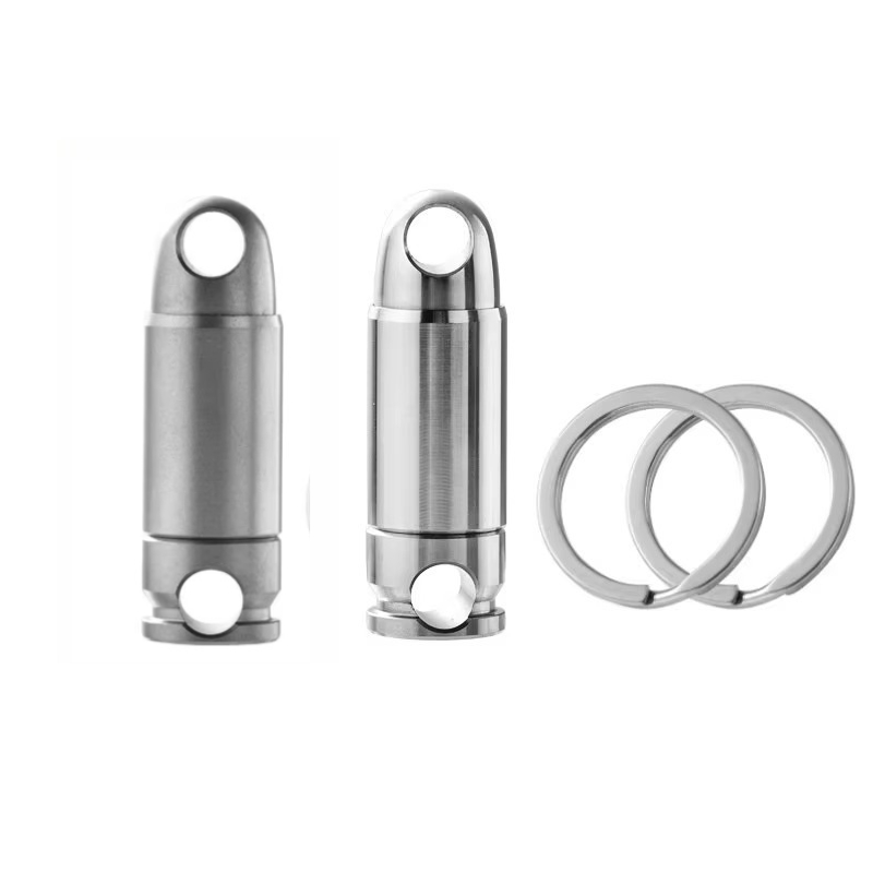 Edc Deep Carry - PioneerEDC Titan-Schlüsselanhänger Kreativer Metall-Schlüsselanhänger Spinner EDC-Ausrüstung