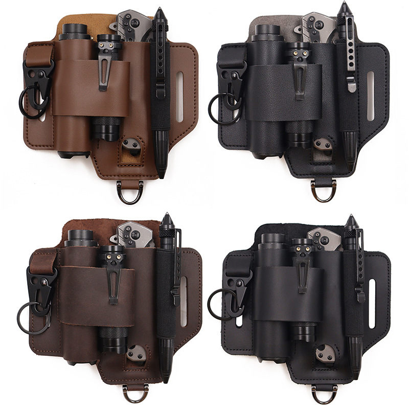 Edc Everyday Carry Knives - EDC Taktische Werkzeug Holster Wildnis Überleben