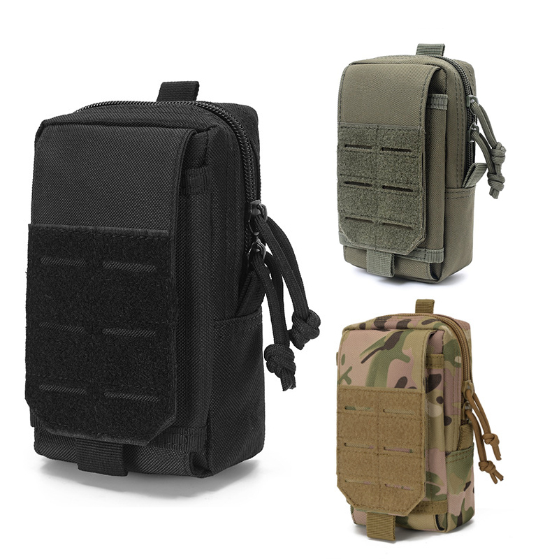 Edc Deep Carry - Tasche Männer Spezielle Gürtel Wasserdichte Lauf