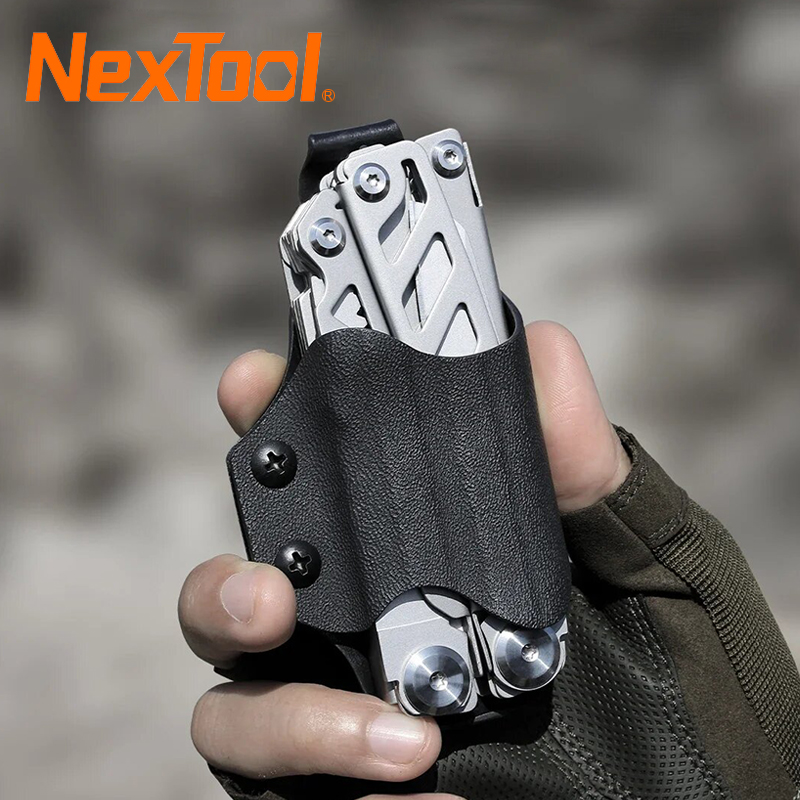 Edc Everyday Carry Knives - Nextool Flagship Pro Multitool mit Kydexscheide,