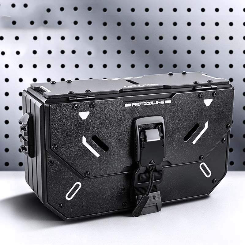 Edc Deep Carry - Tragbares EDC Mechanisches Taktisches MOLLE Zubehör-Kit
