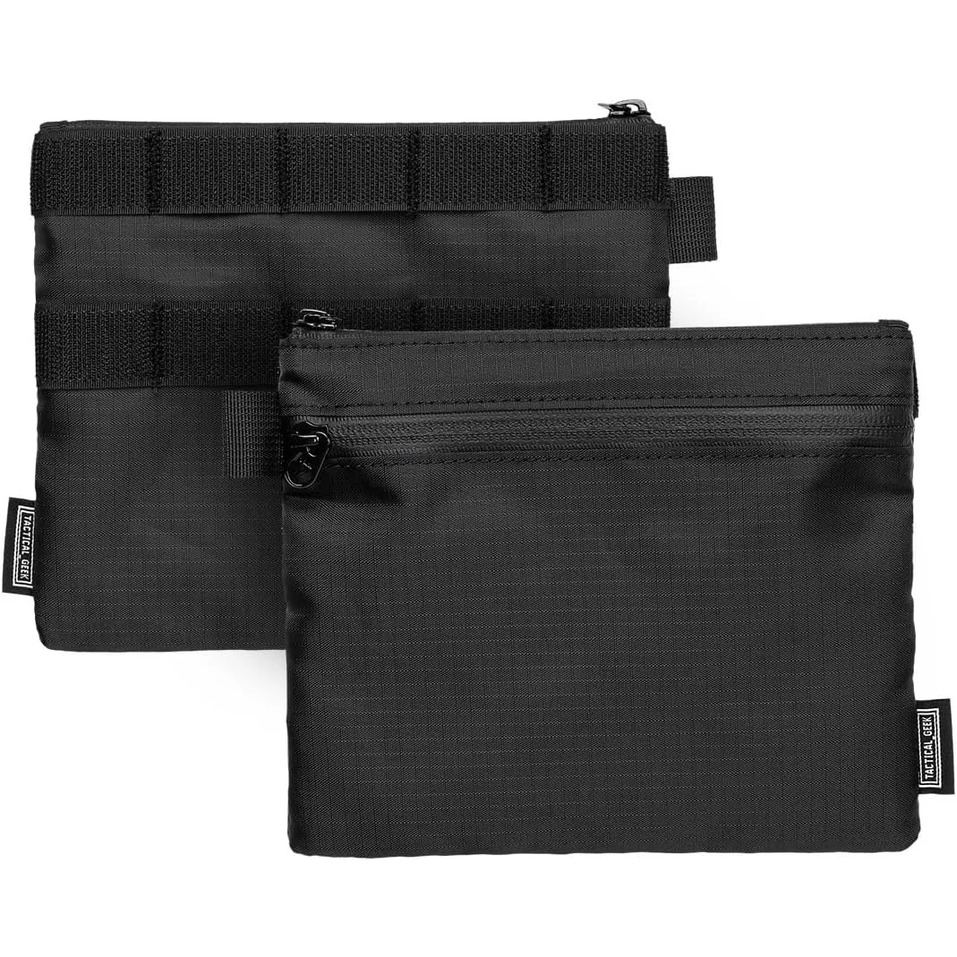 Edc Concealed Carry Bag - TACTICAL GEEK A14 Slim EDC-Tasche, tragbare
