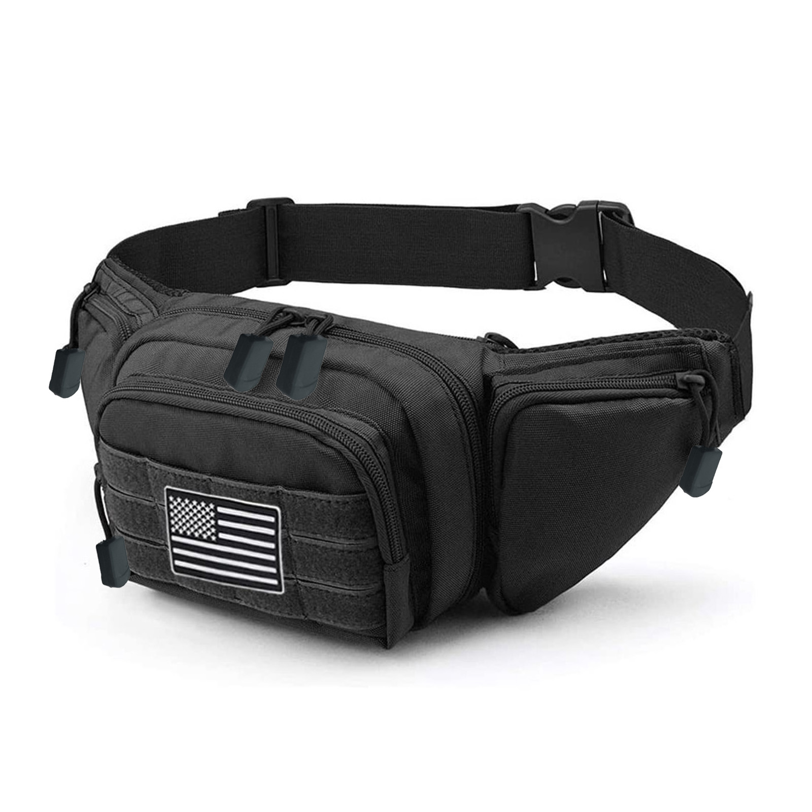 Edc Carry Pistols - Taktische Gürteltasche, Pistolenholster, verdeckte Tragetasche für