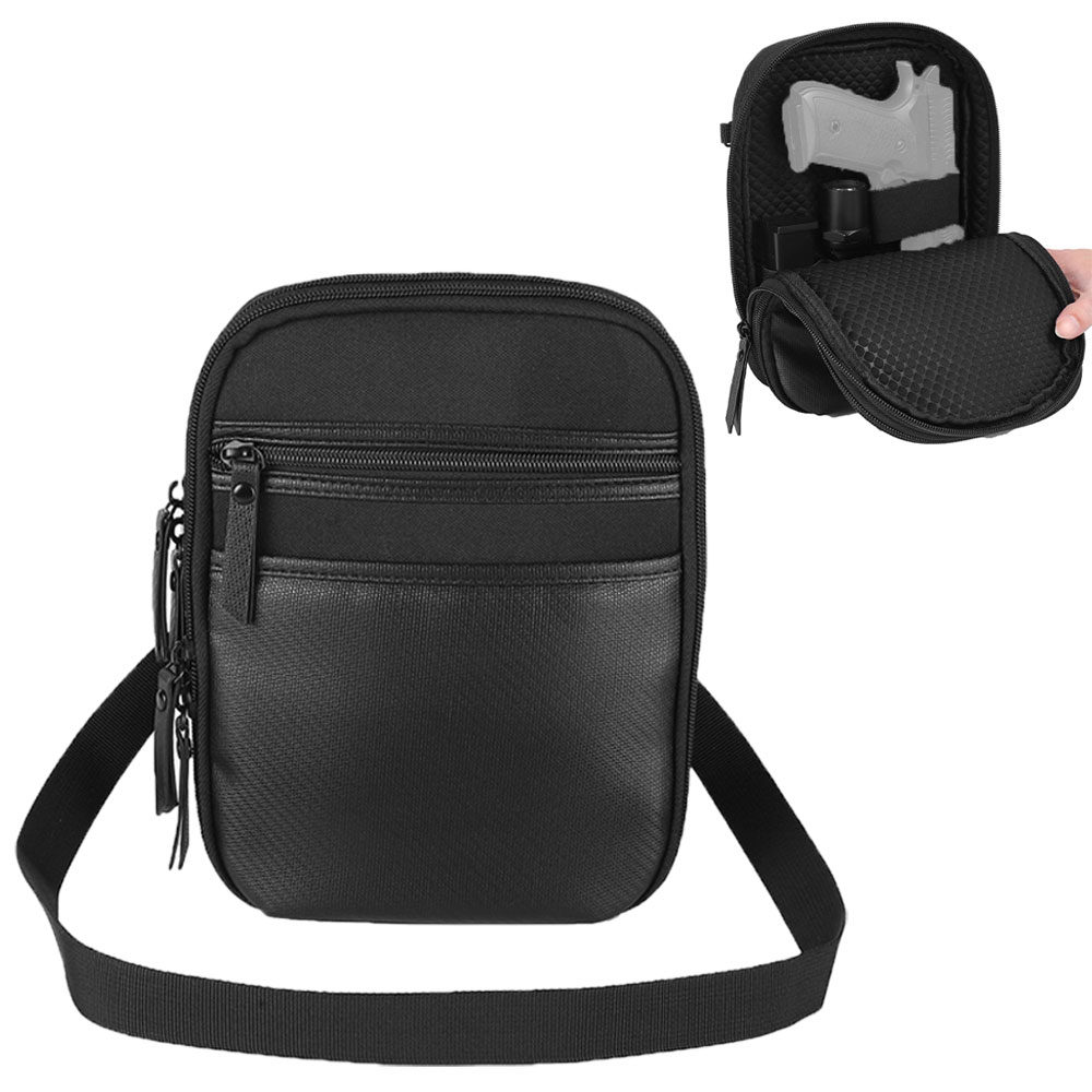 Edc Carry Handgun - Taktische Waffentasche Verdeckte Tragetasche für Handfeuerwaffen