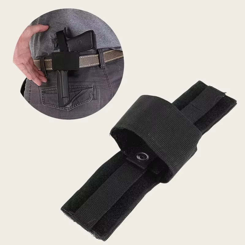 Edc Carry Handgun - Outdoor Verdeckter Waffenhalter für die Taille