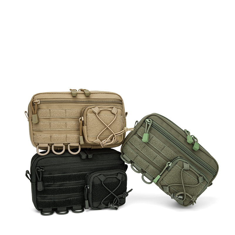Edc Deep Carry - 1000D EDC-Tasche Molle Organizer-Tasche Utility EDC-Werkzeugtasche