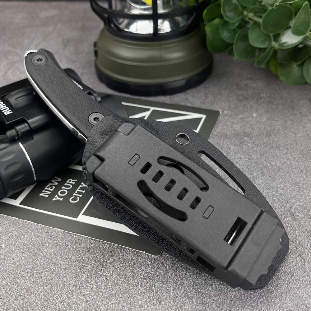662 Kompaktes Messer mit fests – Edc Carry Fixed Blade Knife Bewertung und Preis