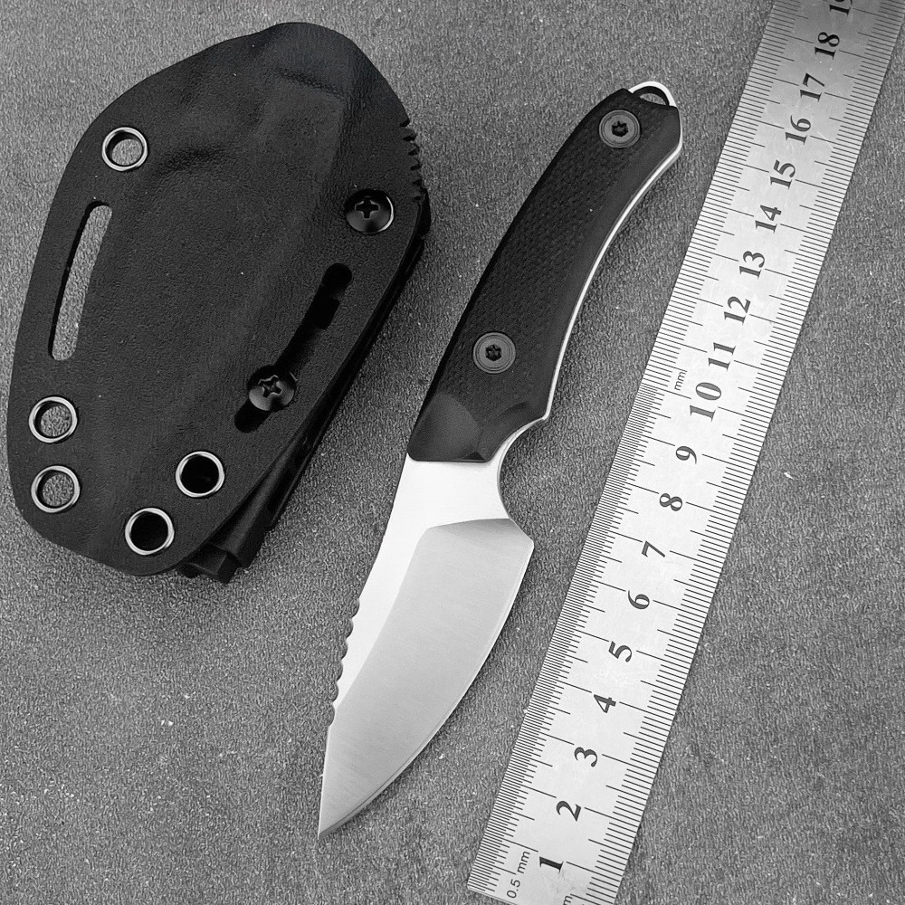 662 Kompaktes Messer mit fests – Edc Carry Fixed Blade Knife Bewertung und Preis