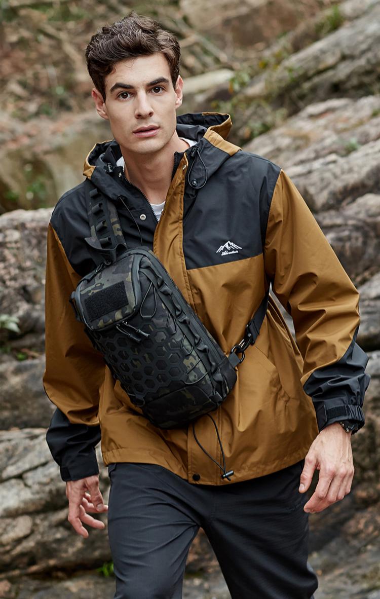 Homefish Neue taktische Outdoo – Edc Deep Carry Bewertung und Preis