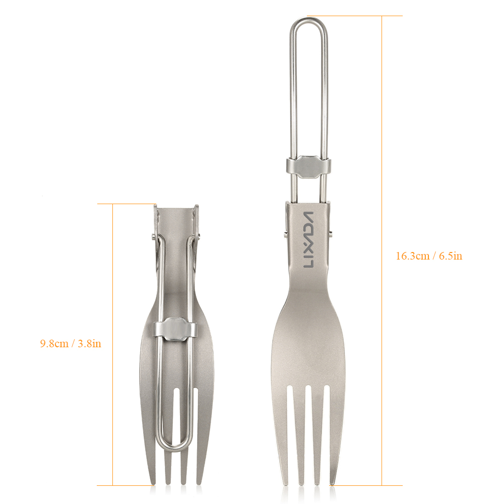 Lixada Titan-Klappgabel, ultra – Edc Everyday Carry Knives Bewertung und Preis