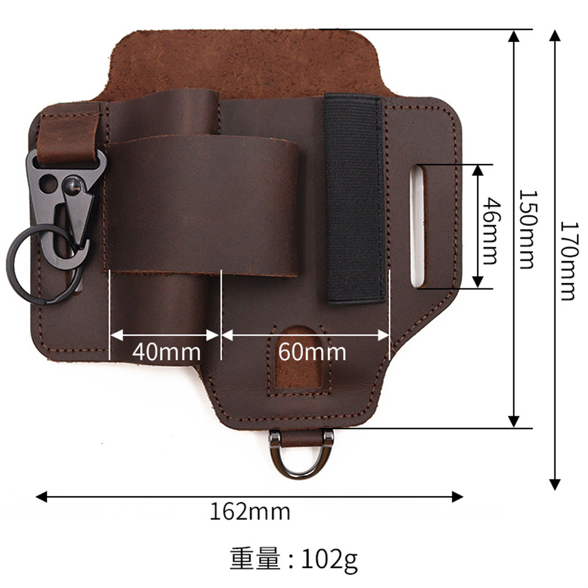 EDC Taktische Werkzeug Holster – Edc Everyday Carry Knives Bewertung und Preis
