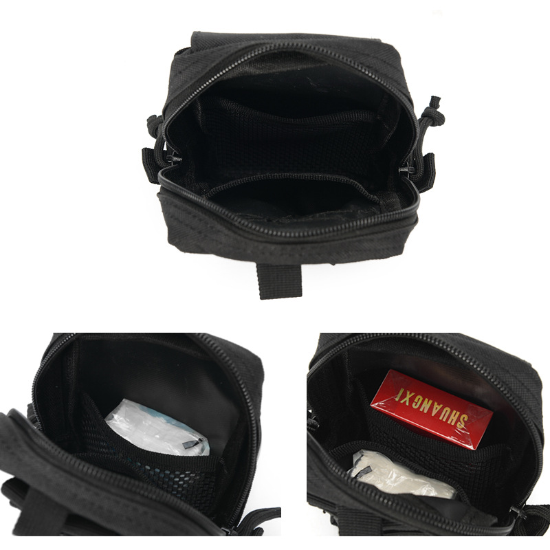 Tasche Männer Spezielle Gürtel – Edc Deep Carry Bewertung und Preis