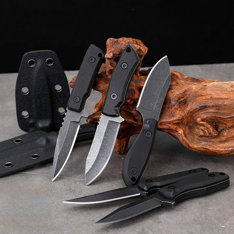5CR15 Edelstahl Kleine Feste K – Edc Carry Fixed Blade Knife Bewertung und Preis