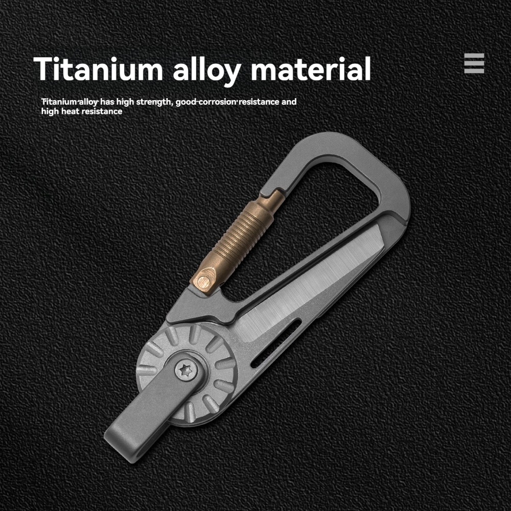 Neuer Mini-Schlüsselanhänger a – Edc Car Carry Bewertung und Preis