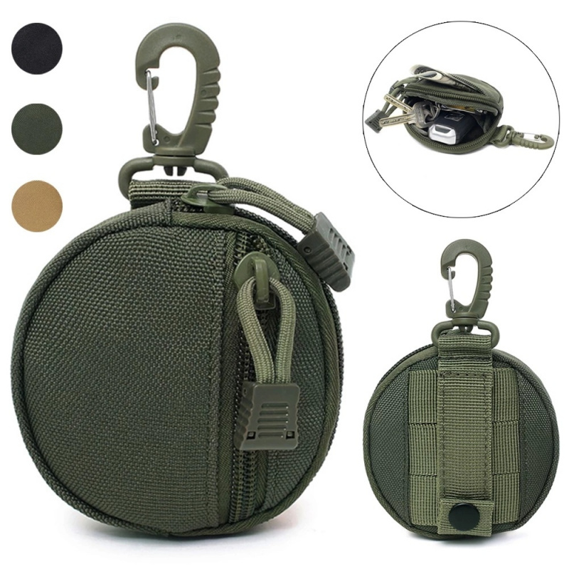Multifunktionale Outdoor-Hüftt – Edc Deep Carry Bewertung und Preis
