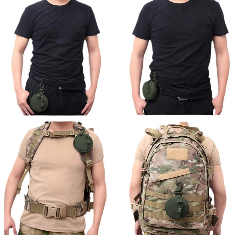 Multifunktionale Outdoor-Hüftt – Edc Deep Carry Bewertung und Preis