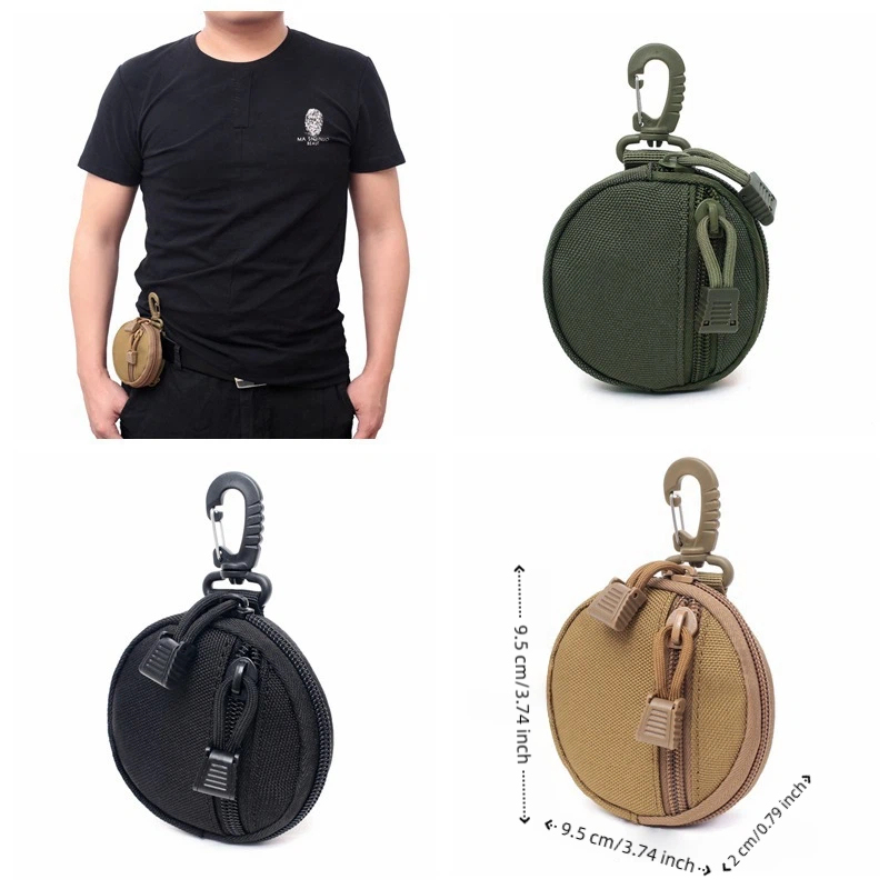 Multifunktionale Outdoor-Hüftt – Edc Deep Carry Bewertung und Preis