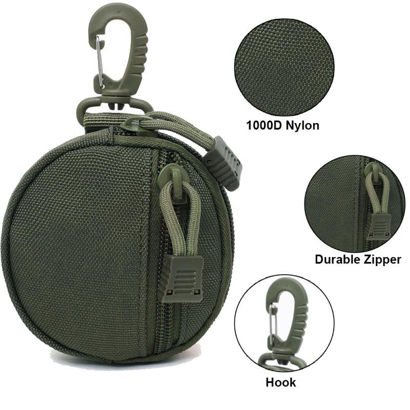 Multifunktionale Outdoor-Hüftt – Edc Deep Carry Bewertung und Preis