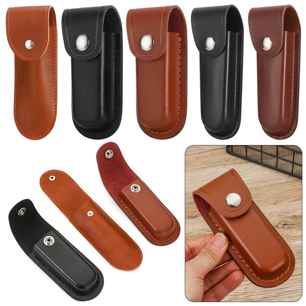 Hohe Qualität Leder Scheide Ha – Edc Everyday Carry Knives Bewertung und Preis