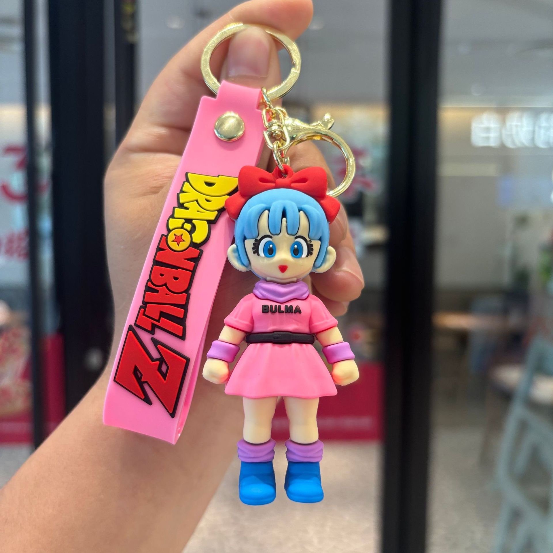 1/6 Stück Dragon Ball Anime Sc – Carabiner Keychain Bewertung und Preis
