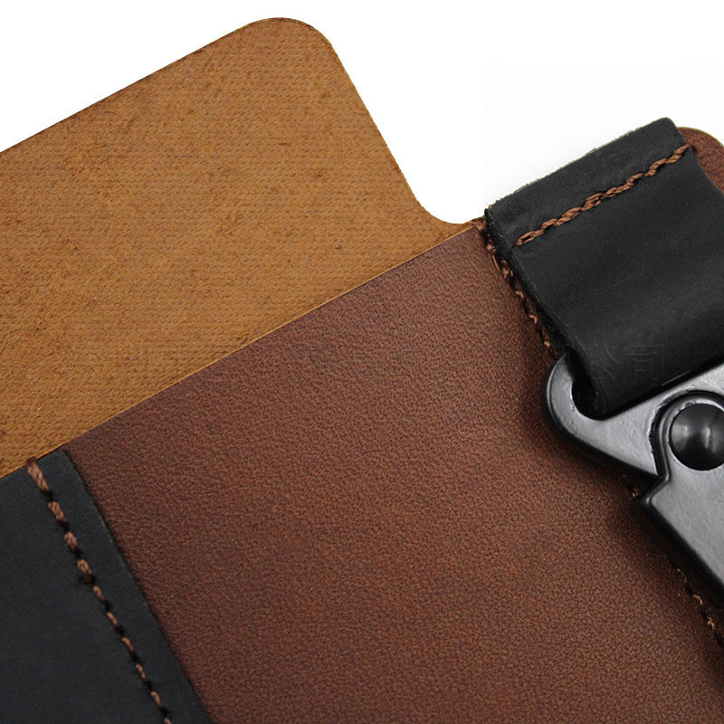 PU-Leder EDC-Gürtel-Multitool- – Edc Concealed Carry Bag Bewertung und Preis