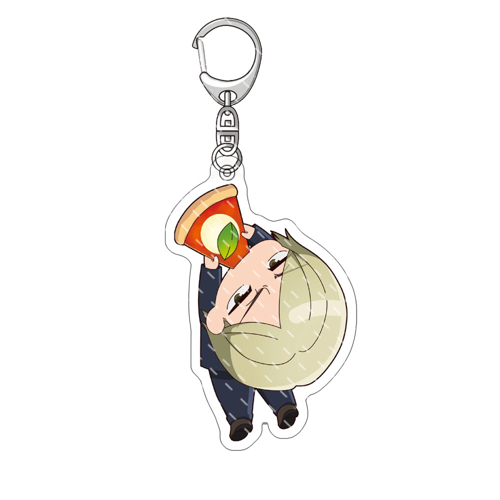 Anime Jujutsu Kaisen Anhänger  – Edc Deep Carry Bewertung und Preis