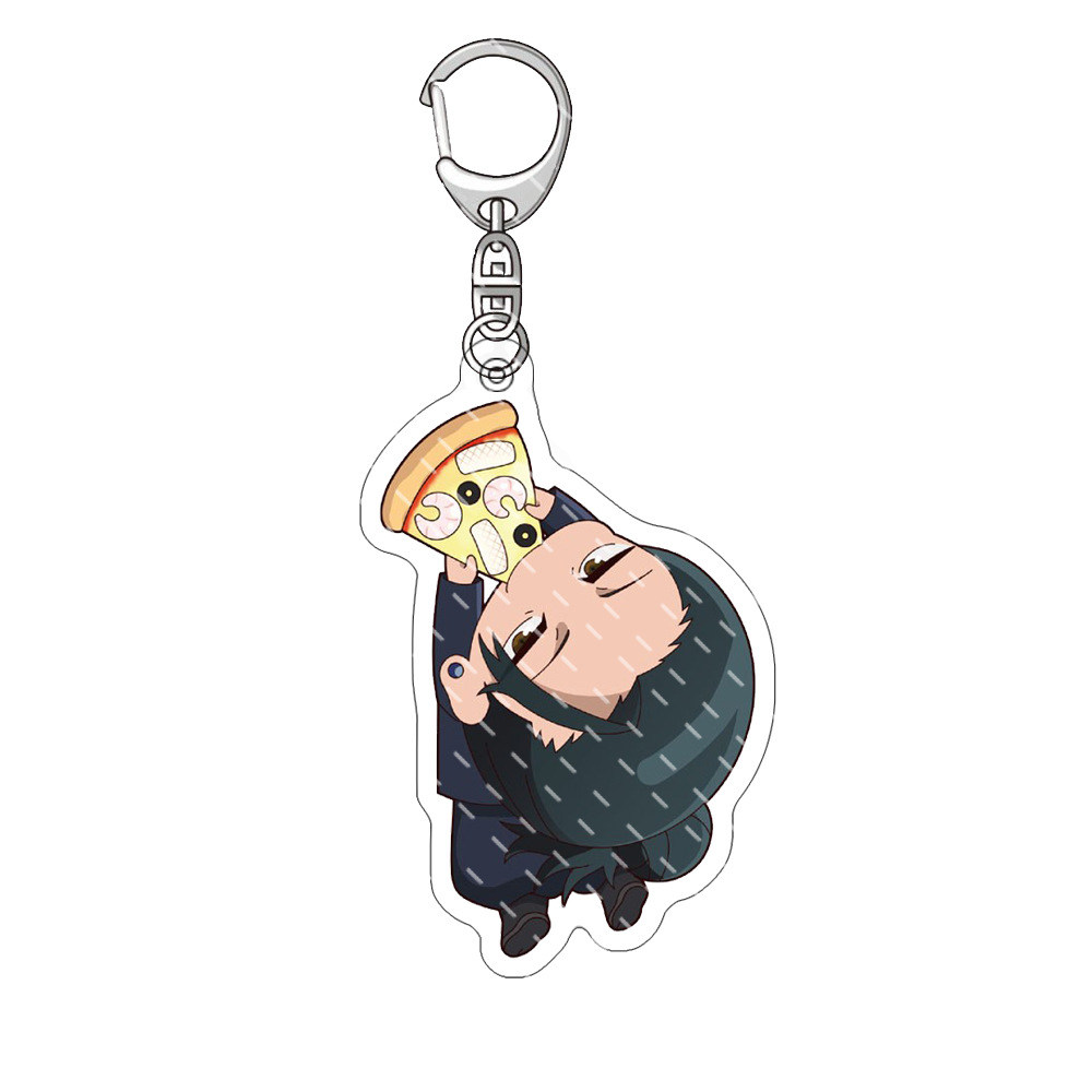 Anime Jujutsu Kaisen Anhänger  – Edc Deep Carry Bewertung und Preis