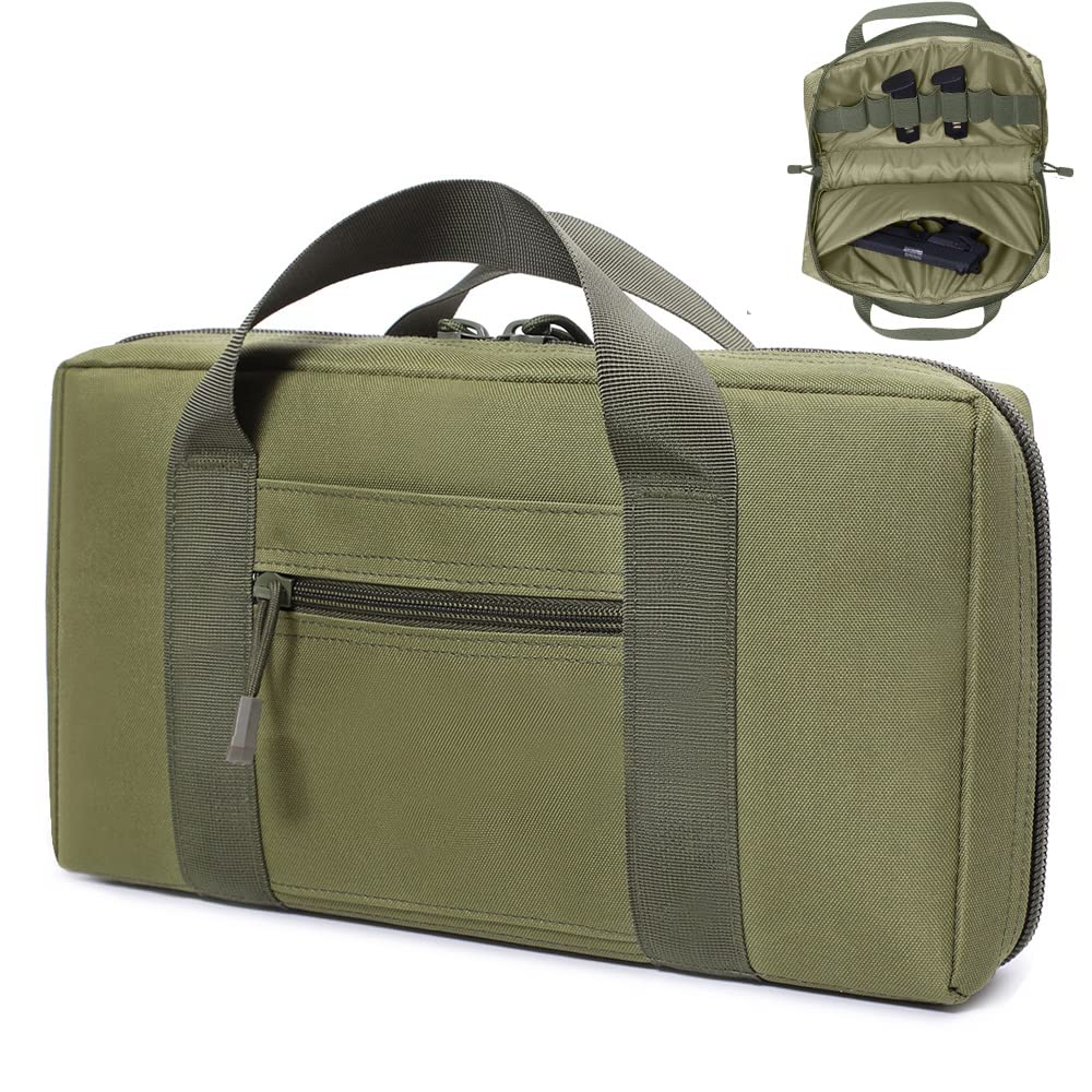 Taktische Pistolen-Tragetasche – Edc Carry Handgun Bewertung und Preis