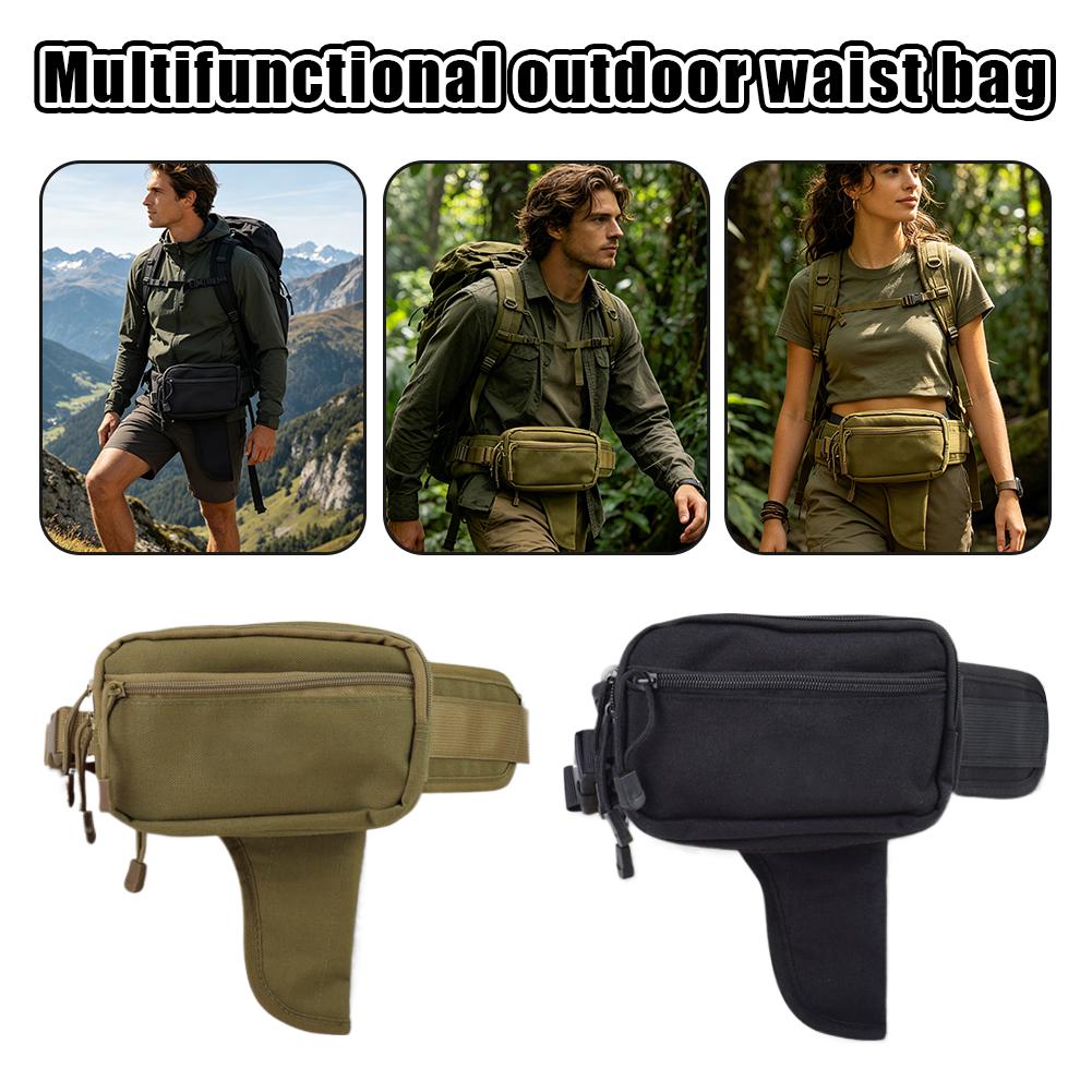 Diebstahlsichere, verdeckte Hü – Edc Concealed Carry Bag Bewertung und Preis