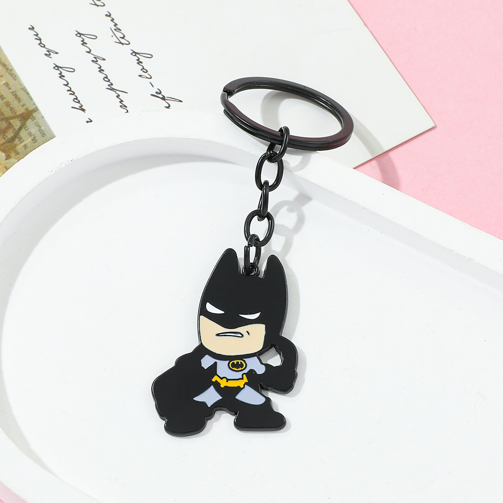 Fledermaus-Animations-Zubehör  – Carabiner Keychain Bewertung und Preis