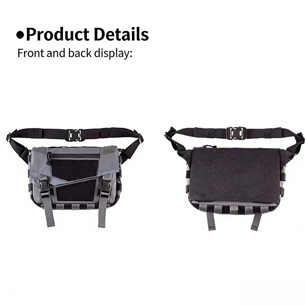 Taktische EDC-Umhängetasche Le – Edc Concealed Carry Bag Bewertung und Preis