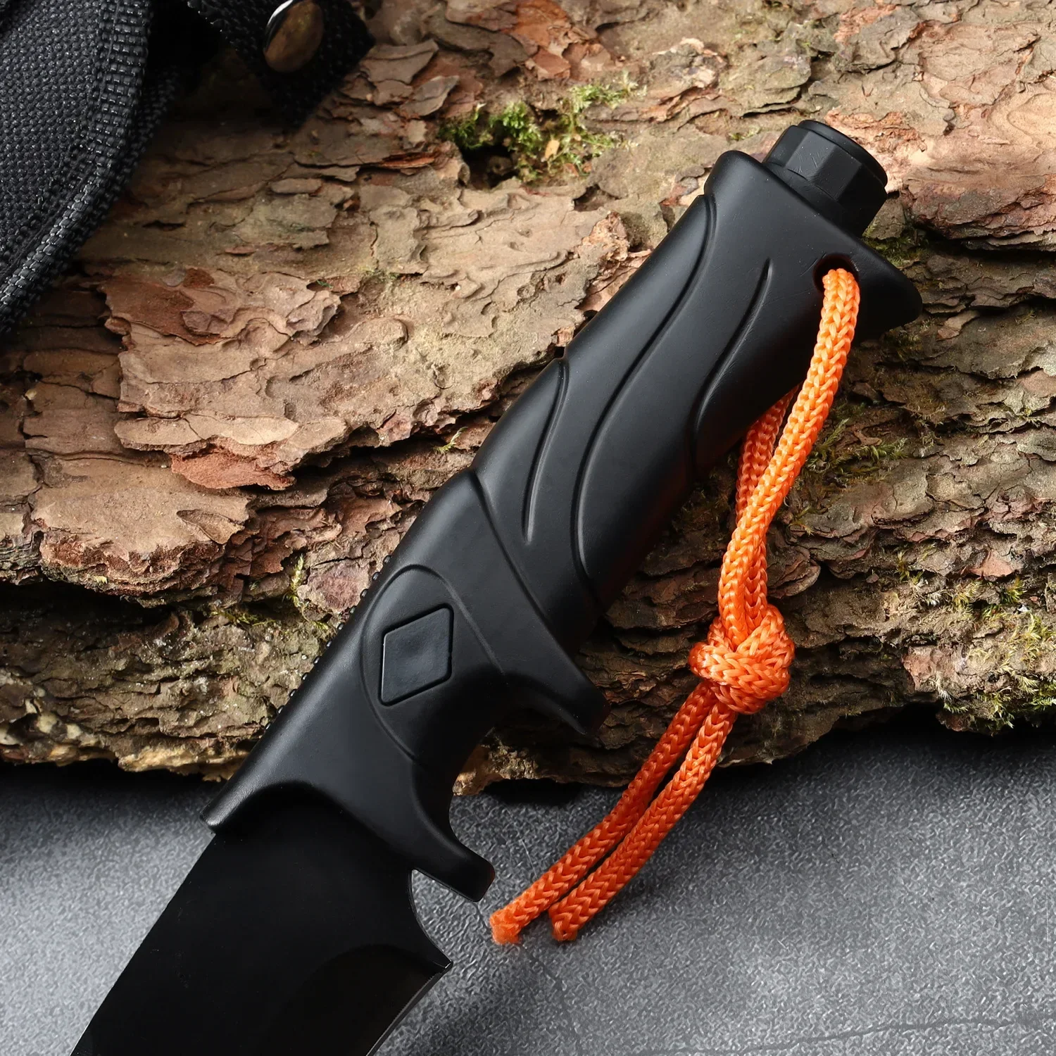Outdoor EDC Feststehende Kling – Edc Carry Fixed Blade Knife Bewertung und Preis
