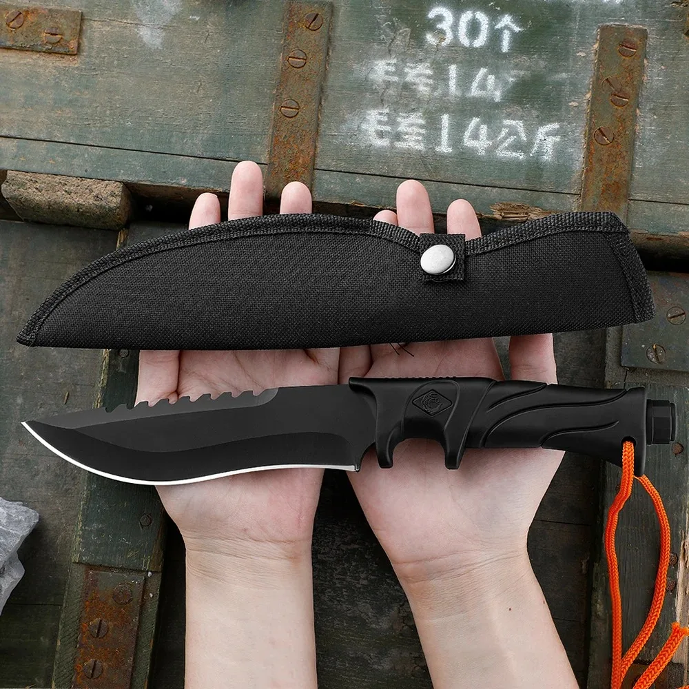 Outdoor EDC Feststehende Kling – Edc Carry Fixed Blade Knife Bewertung und Preis