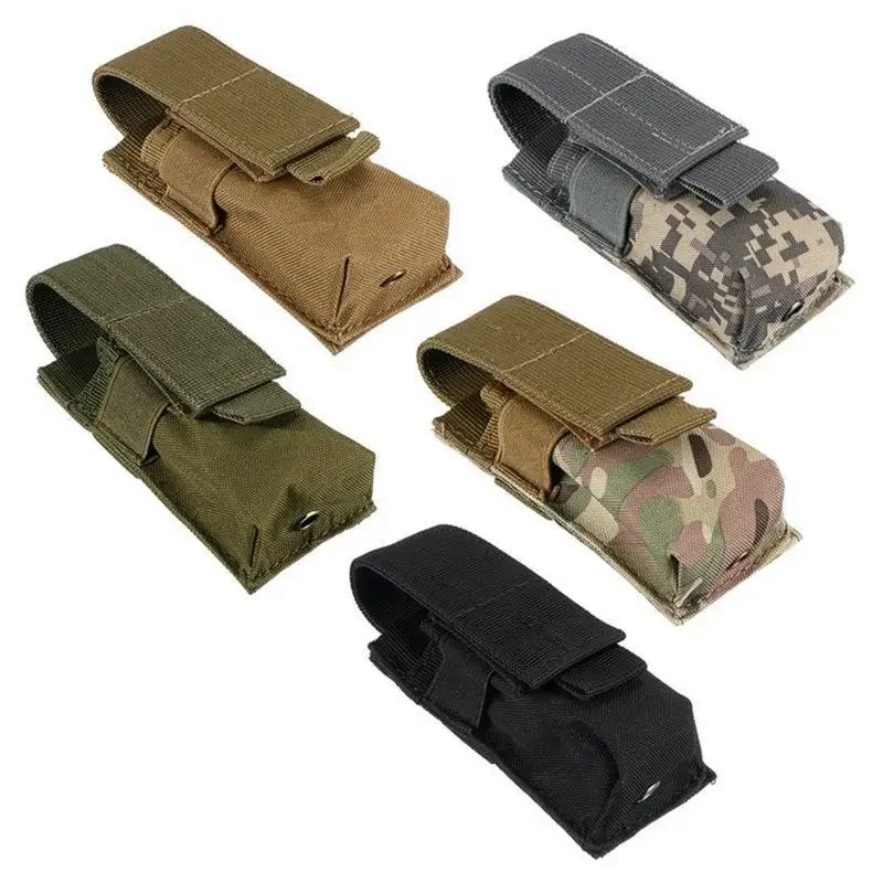 Taktische Molle-Taschenlampe-T – Edc Concealed Carry Bag Bewertung und Preis