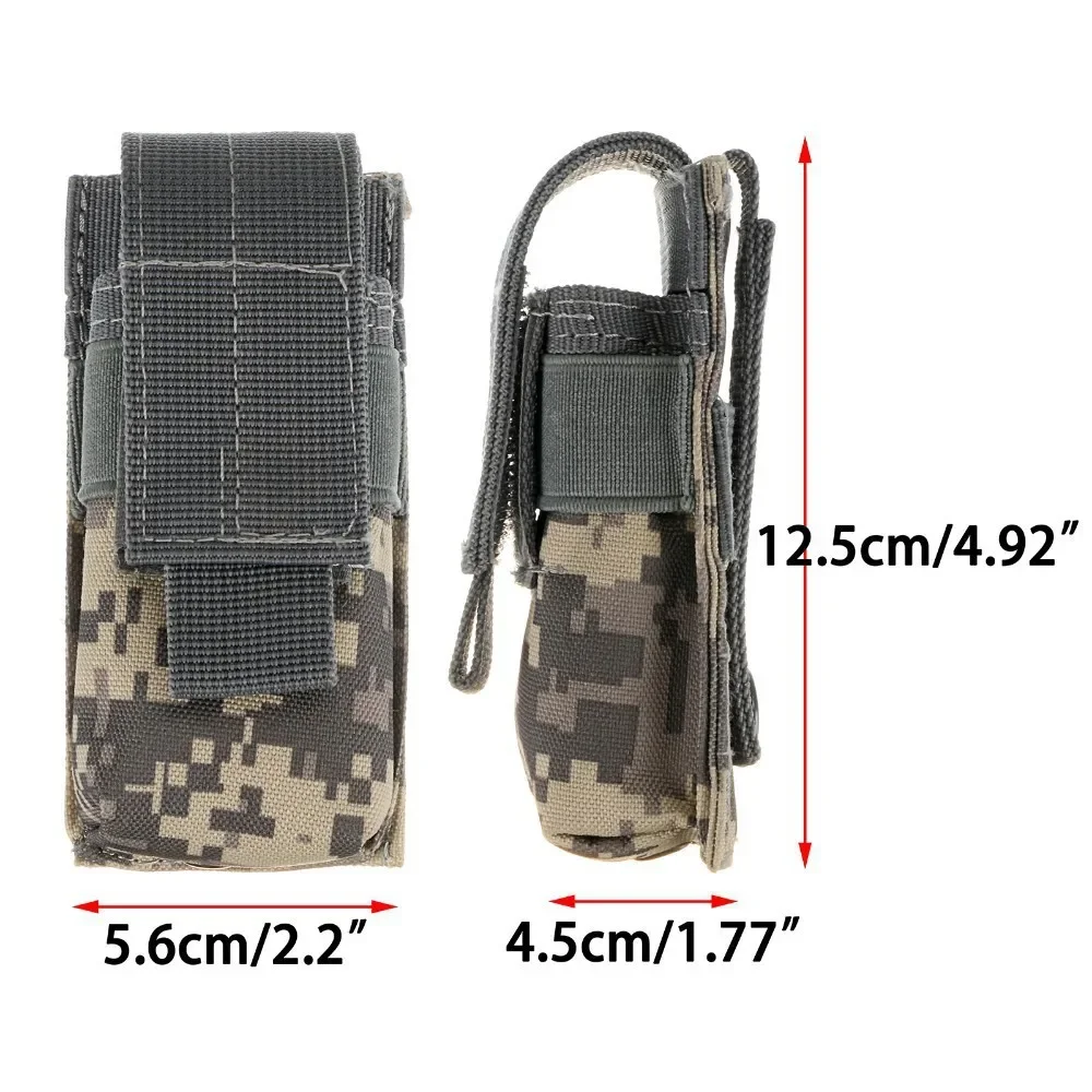 Taktische Molle-Taschenlampe-T – Edc Concealed Carry Bag Bewertung und Preis