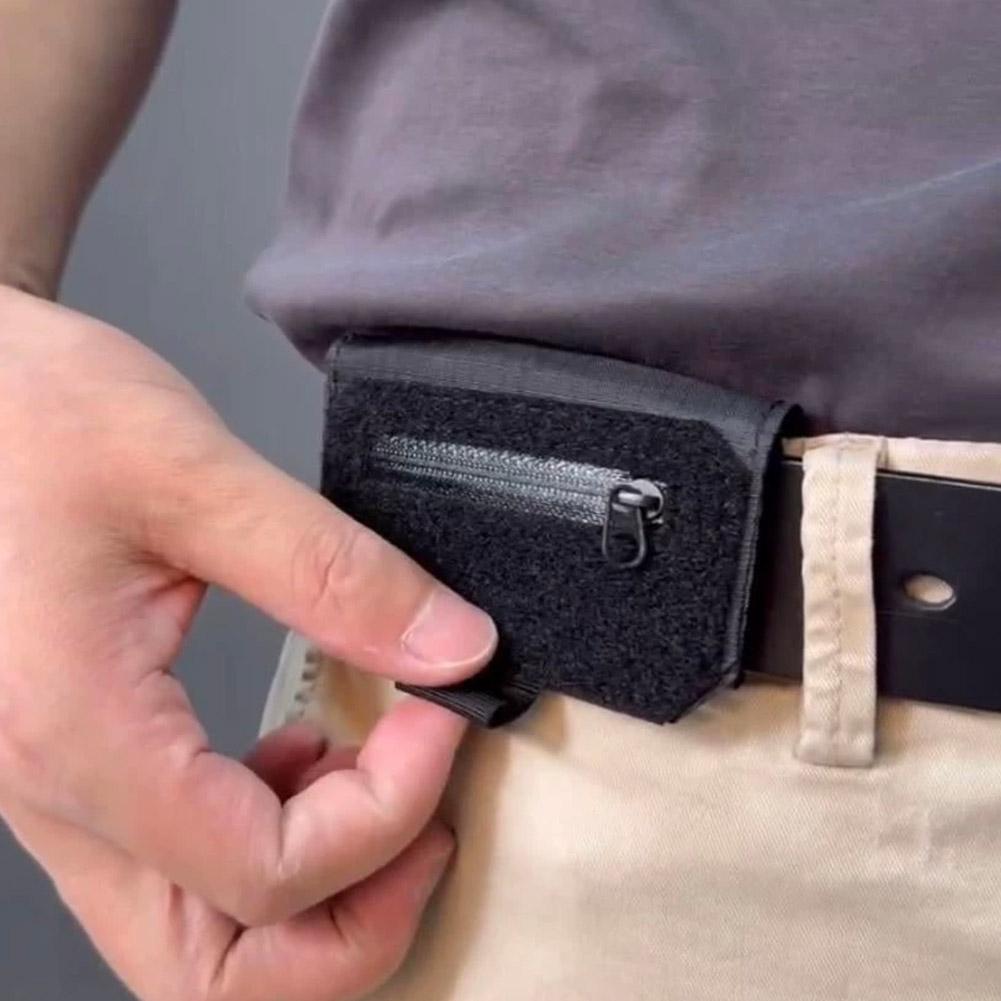 Taktische Mini-Hüfttasche EDC  – Edc Concealed Carry Bag Bewertung und Preis