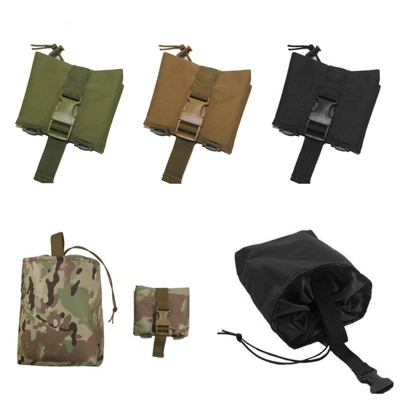 Neue Molle Folding Dump Drop M – Edc Deep Carry Bewertung und Preis