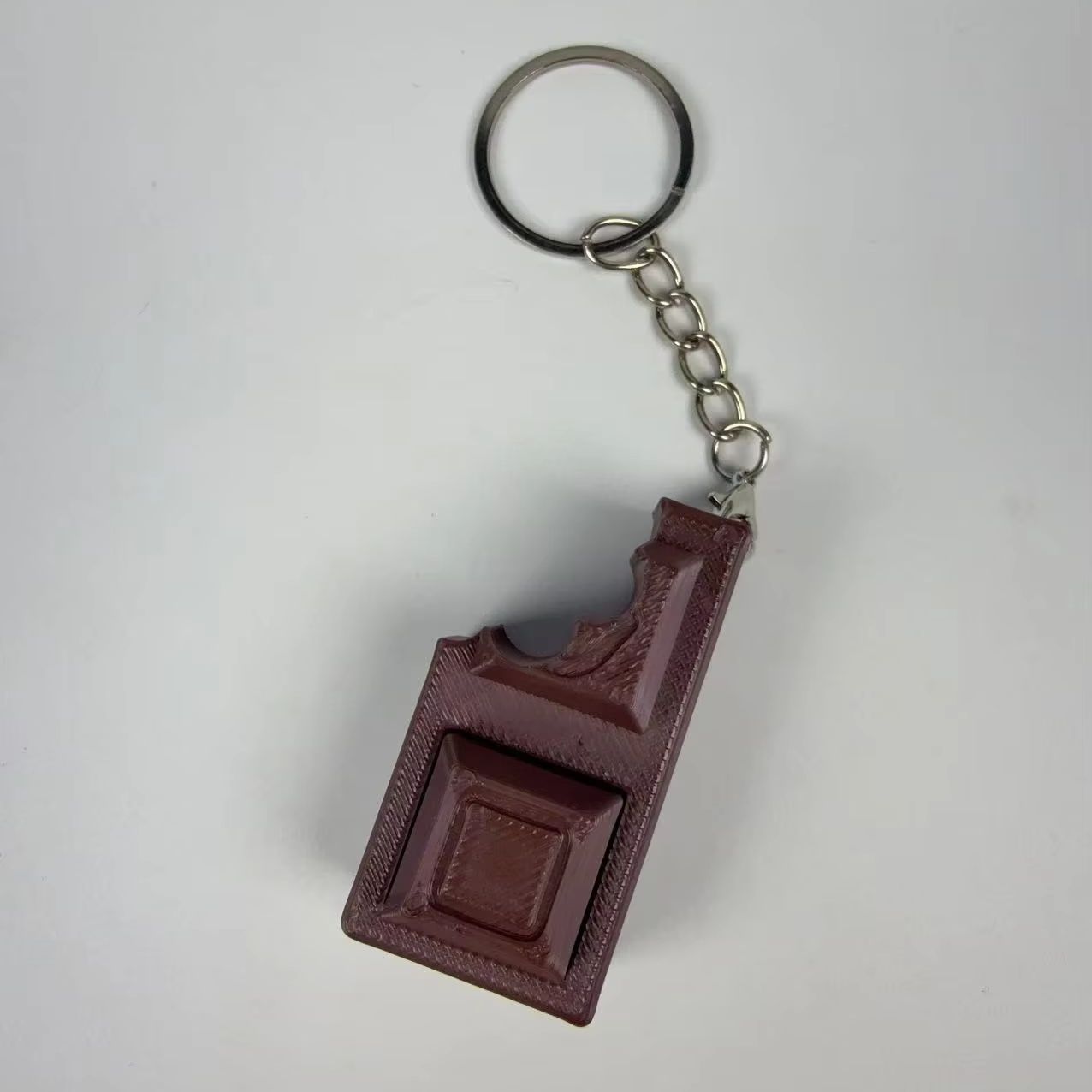 3D-Simulierte Schokoladen-Tast – Edc Deep Carry Bewertung und Preis