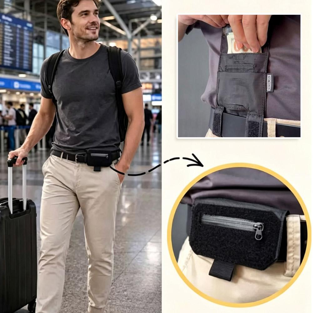 Kompakte Gürteltasche Mini EDC – Edc Deep Carry Bewertung und Preis