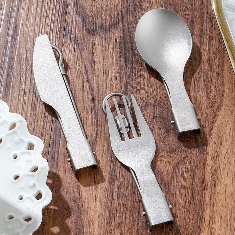 Titan-Klappbesteck-Set mit Gab – Edc Everyday Carry Knives Bewertung und Preis