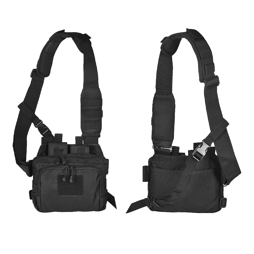 Taktische Outdoor-Umhängetasch – Edc Carry Pistols Bewertung und Preis