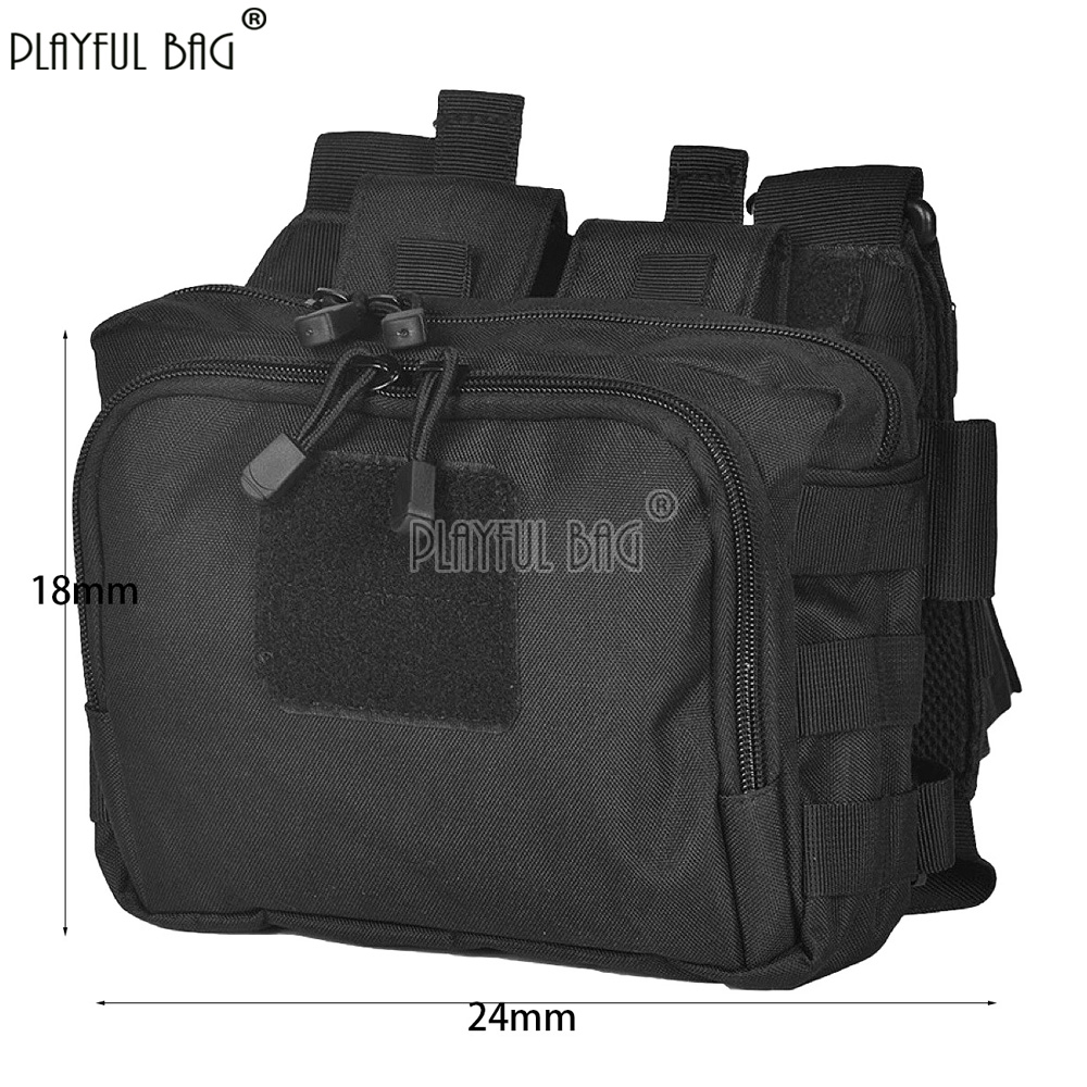 Taktische Outdoor-Umhängetasch – Edc Carry Pistols Bewertung und Preis