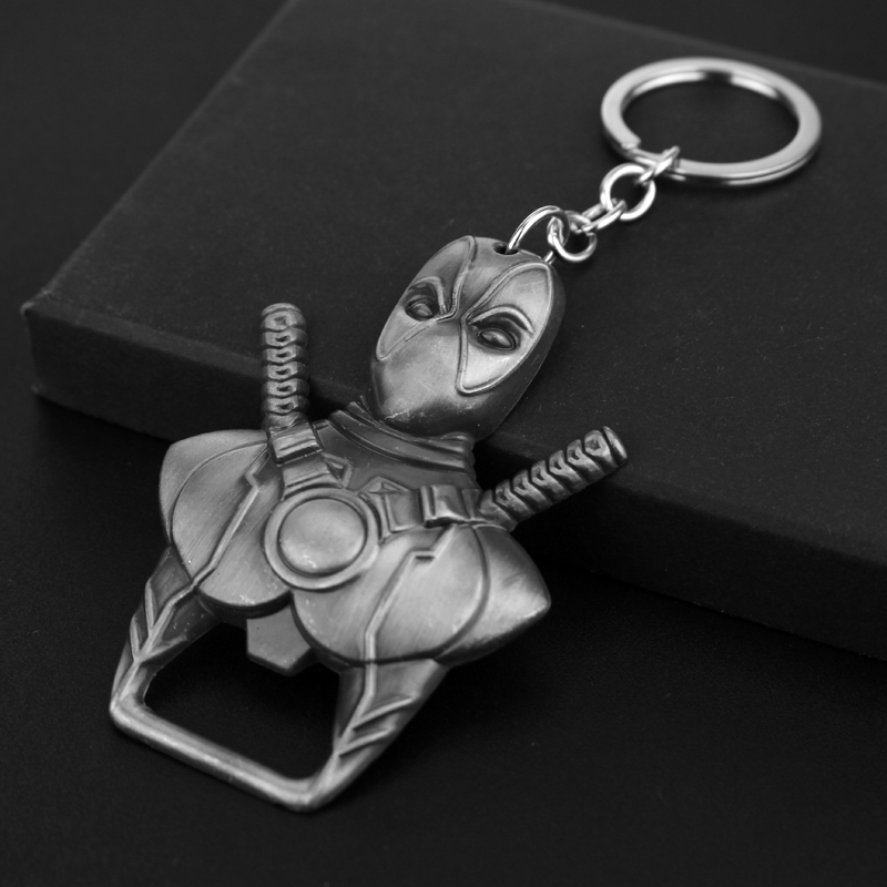 Deadpool Schlüsselanhänger, tr – Carabiner Keychain Bewertung und Preis