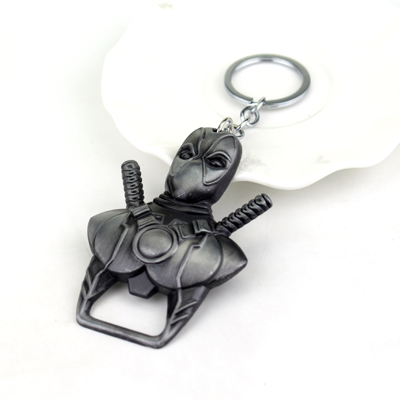 Deadpool Schlüsselanhänger, tr – Carabiner Keychain Bewertung und Preis