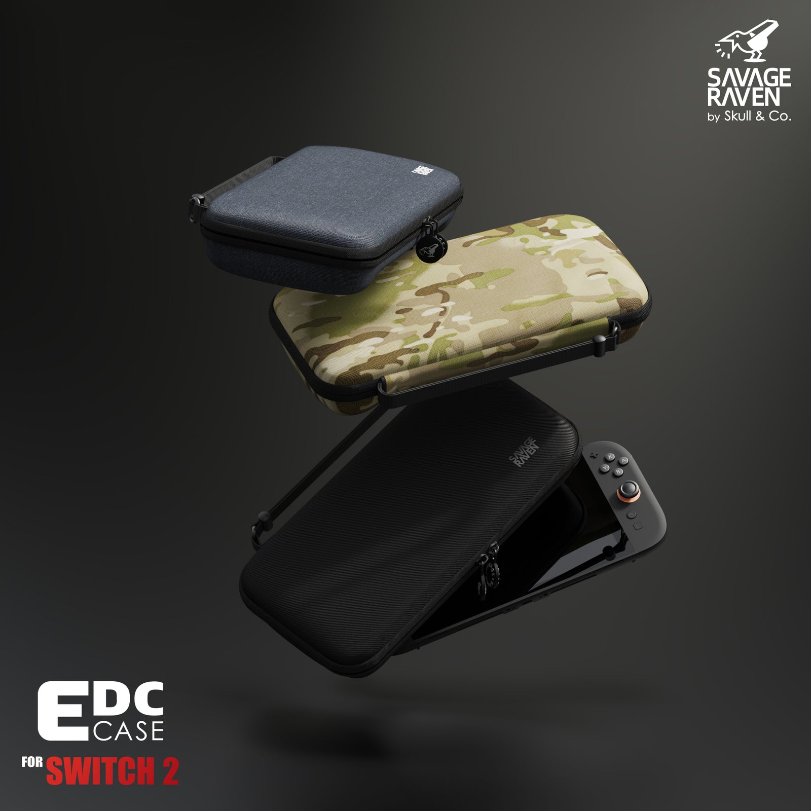 Savage Raven von Skull & Co. E – Edc Carry Co Bewertung und Preis
