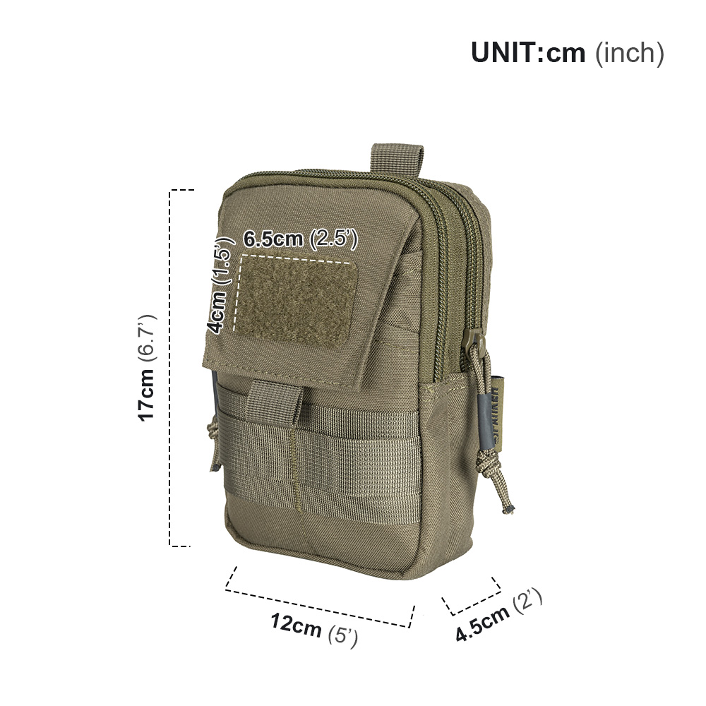 AUSGEZEICHNETE ELITE SPANKER E – Edc Concealed Carry Bag Bewertung und Preis