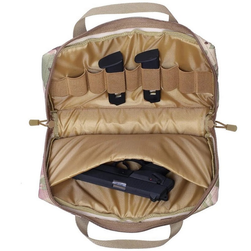 Outdoor Pistole Tragetasche ED – Edc Carry Handgun Bewertung und Preis