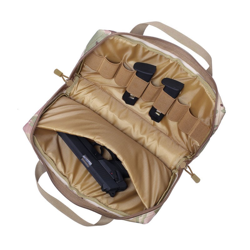 Outdoor Pistole Tragetasche ED – Edc Carry Handgun Bewertung und Preis