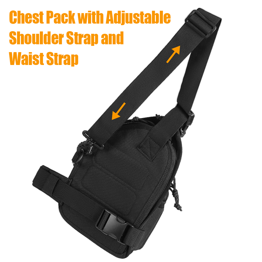 Taktische Waffentasche EDC Sch – Edc Carry Handgun Bewertung und Preis